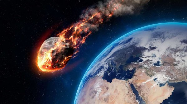 Ученые: Миллионы незамеченных астероидов мчатся к Земле